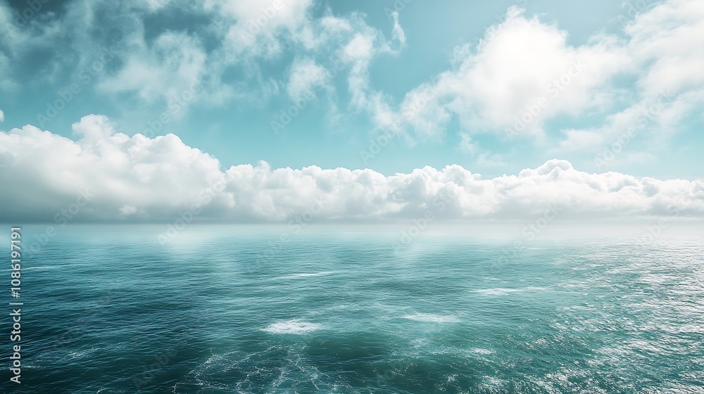 Ocean and Sky Ocean and Sky