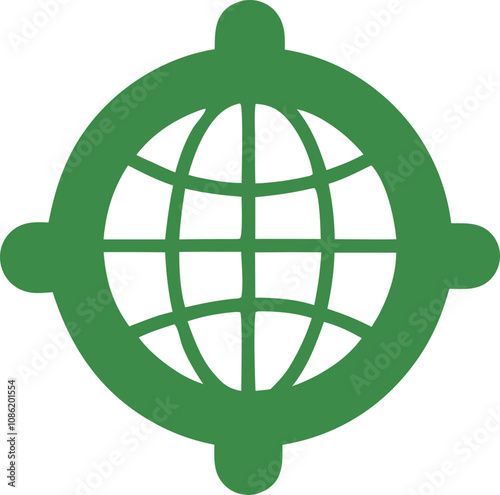 global icon