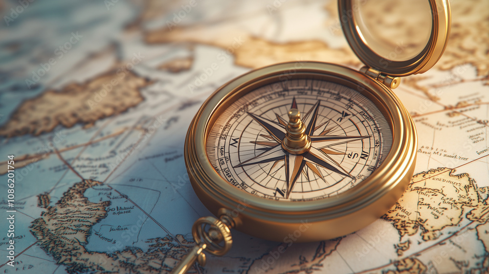 Business Compass serving as a strategic explorer's guide through vision crises, supporting agency creativity and finance Business Compass serving as a strategic explorer's guide through vision crises, supporting agency creativity and finance