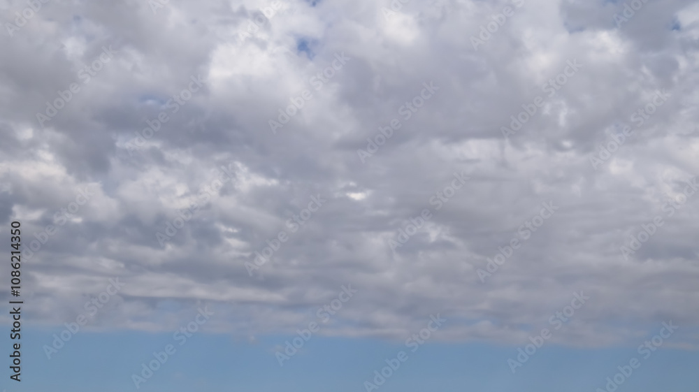 Beautiful dark dramatic sky with stormy clouds before rain or snow. Thunderstorm heaven landscape. Timelapse. Beautiful dark dramatic sky with stormy clouds before rain or snow. Thunderstorm heaven landscape. Timelapse.