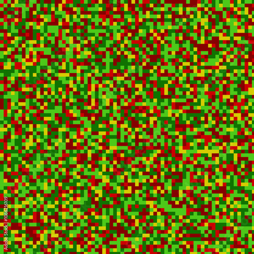 Holiday Camo Yuletide Christmas Digicam Kwanzaa Happy Holidays Camouflage Pattern 1166