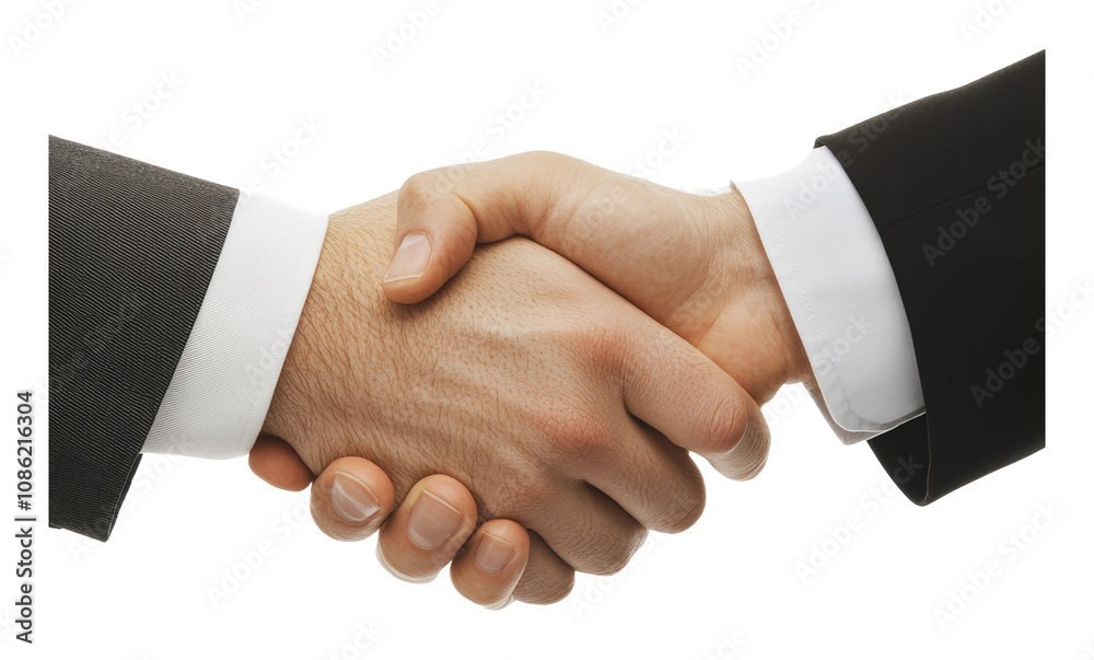 PNG Partners shaking hands in formal setting PNG Partners shaking hands in formal setting
