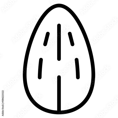 Almond icon