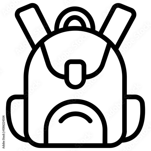 Daypack icon