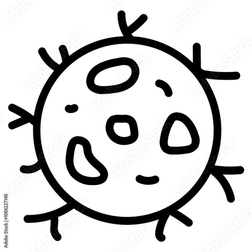 Rotavirus icon