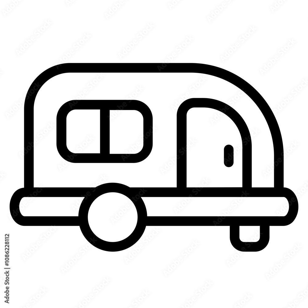 Van icon Van icon