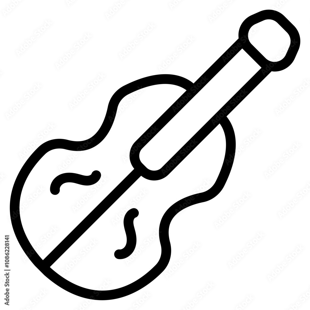 Violin icon Violin icon