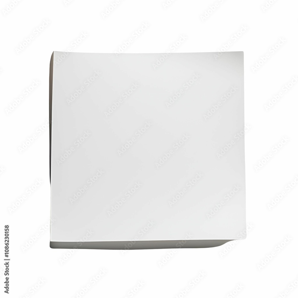 newsletter, letterhead, white paper mockup newsletter, letterhead, white paper mockup