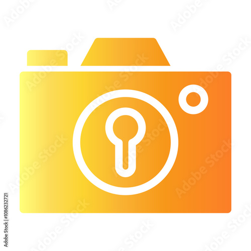 private photo Gradient icon