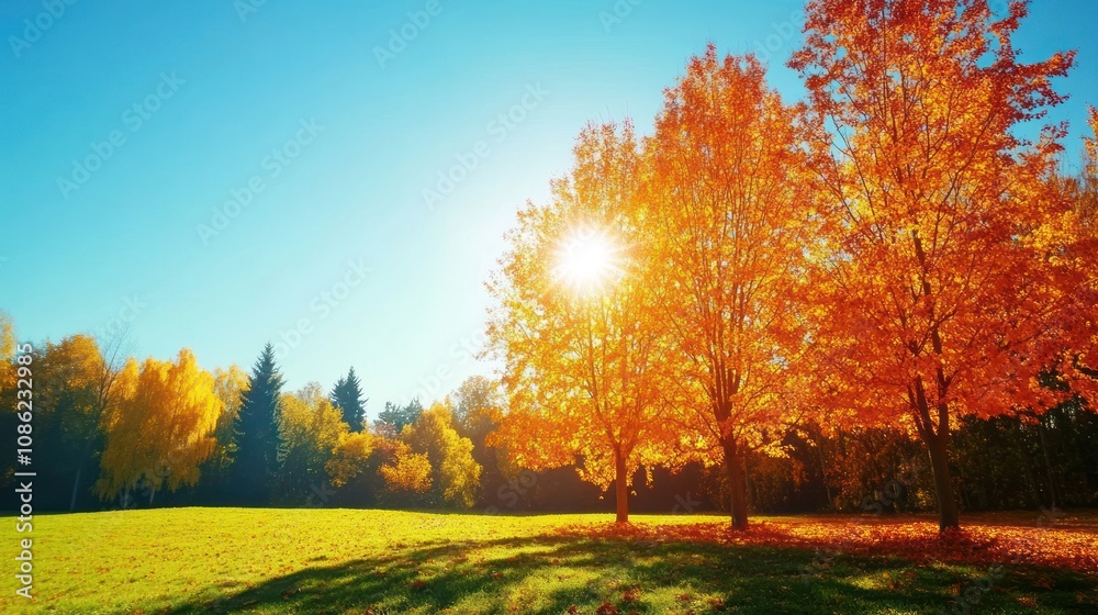 Autumnal Sunshine Autumnal Sunshine