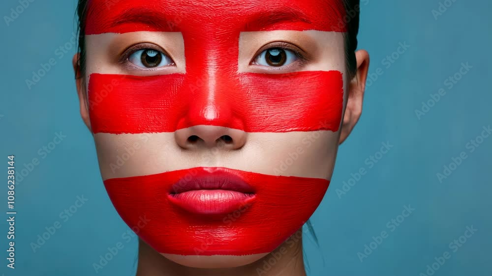 AI Art Depicting Countries As People A Stunning Woman Adorned With The ai-art-depicting-countries-as-people-a-stunning-woman-adorned-with-the