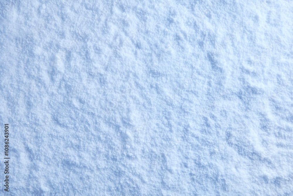 Obraz premium white winter snow background 冬の雪の白い背景