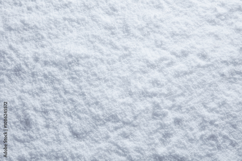 Obraz premium white winter snow background 冬の雪の白い背景