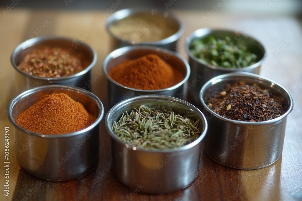 spices and herbs for cooking ingredient spices and herbs for cooking ingredient