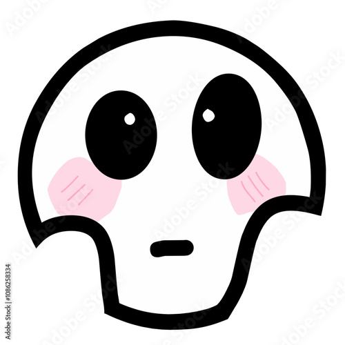 Ghost shy