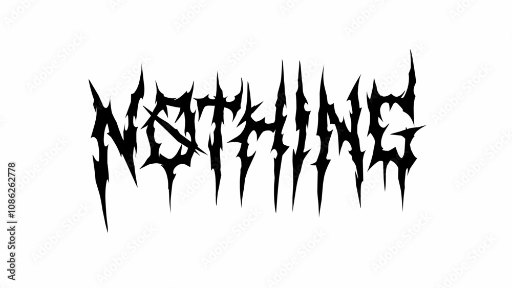 NOTHING NOTHING