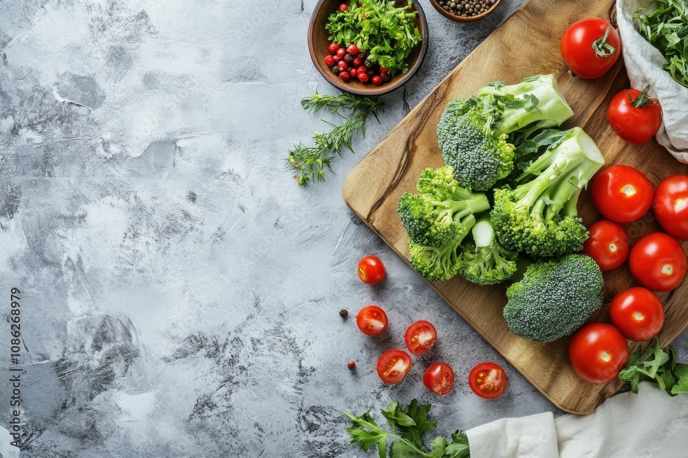Fresh Broccoli Head with a Natural Background Captured in Vibrant Detail, Isolated with No People
Fresh Broccoli Head with a Natural Background Captured in Vibrant Detail, Isolated with No People