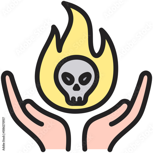 Sacrifice Icon