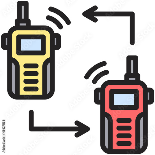 Communication Icon