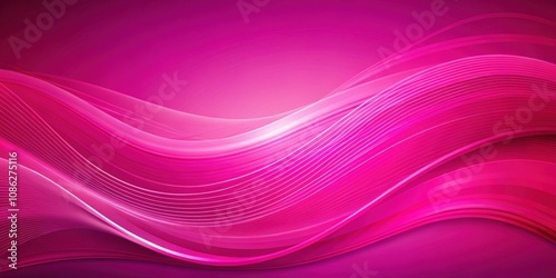 Bright pink smooth blurred wavy abstract elegant background, pink, smooth, blurred, wavy, abstract, elegant, background, texture