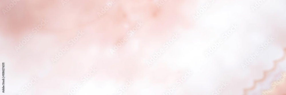 Soft pink mother of pearl oyster shell forms a delicate abstract blur background, organic pattern, serene, luminous hue Soft pink mother of pearl oyster shell forms a delicate abstract blur background, organic pattern, serene, luminous hue