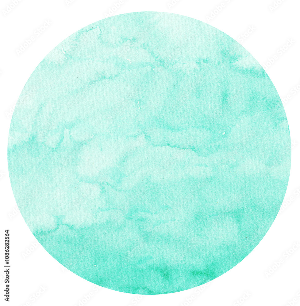 Watercolor hand painted circles texture. Watercolour circle elements for design. Watercolor hand painted circles texture. Watercolour circle elements for design.