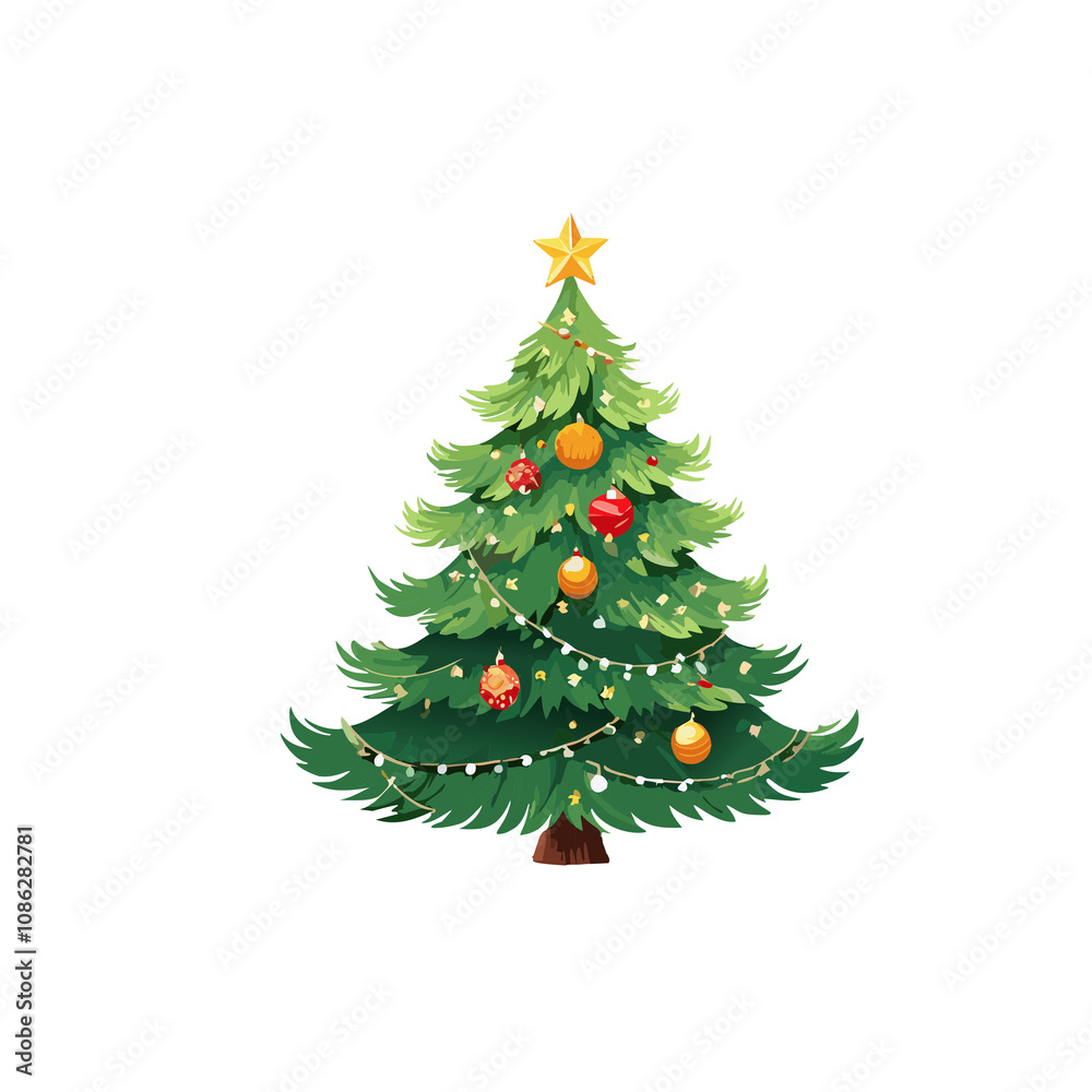 Christmas tree /transparent tree for festival free download Christmas tree /transparent tree for festival free download