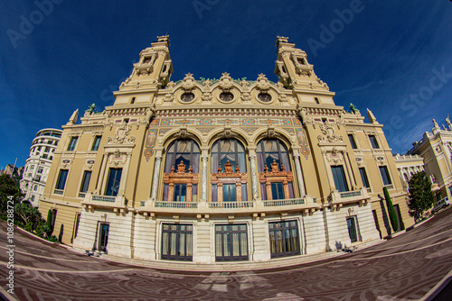 Casino de Monte-Carlo photo