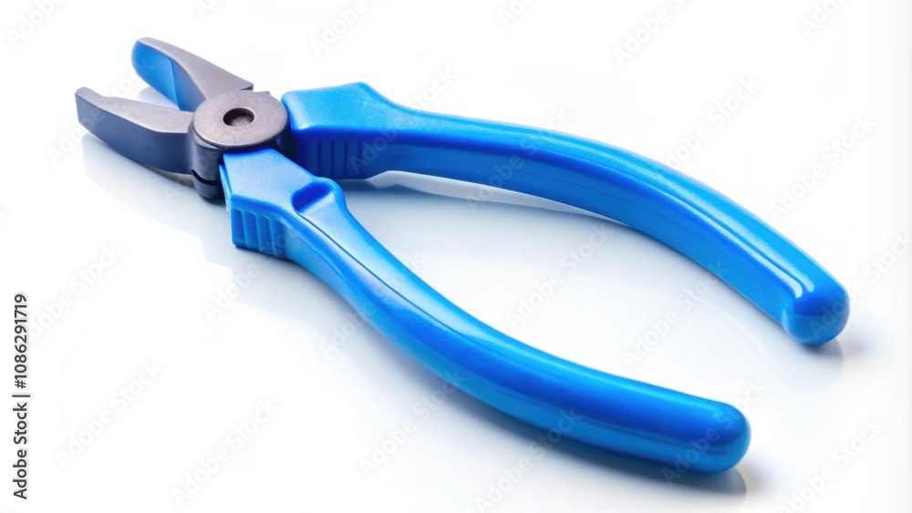 Blue plastic model nippers for hobbyists with space for text, blue, plastic, model, nippers, hobby, space, text, tools Blue plastic model nippers for hobbyists with space for text, blue, plastic, model, nippers, hobby, space, text, tools