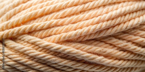 Close up shot of soft wool yarn texture , knitting, sewing, textile, fiber, craft, material, close-up, detail, texture, weave