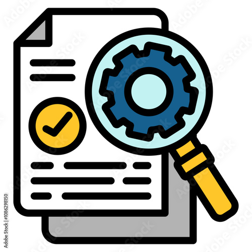 Corrective Action Icon