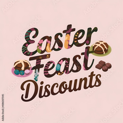 Easter Feast Discounts Festive Treats Await photo