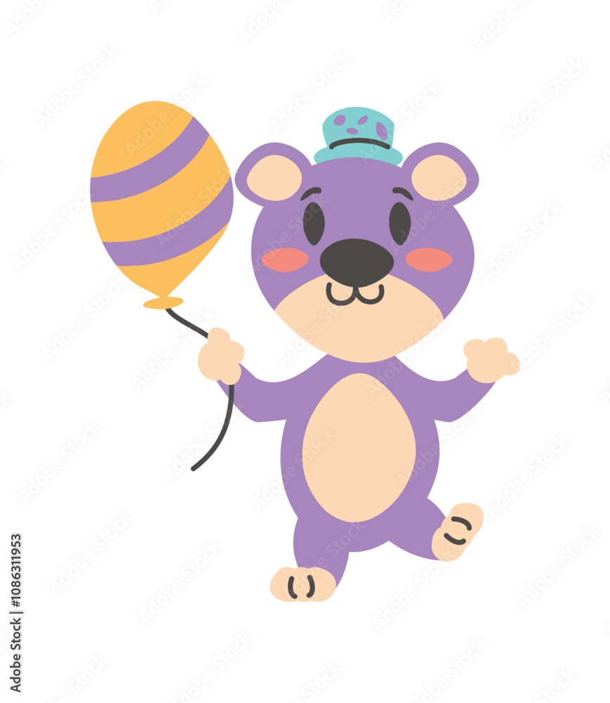 bear animal birthday party bear animal birthday party