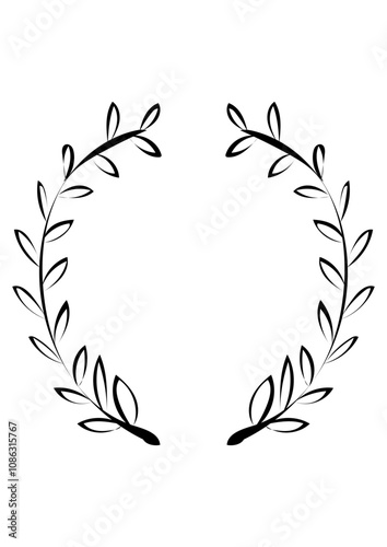 Lorbeerkranz 