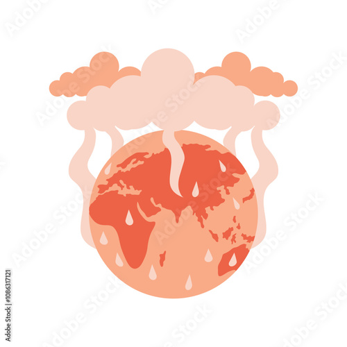 global warming high temperatures