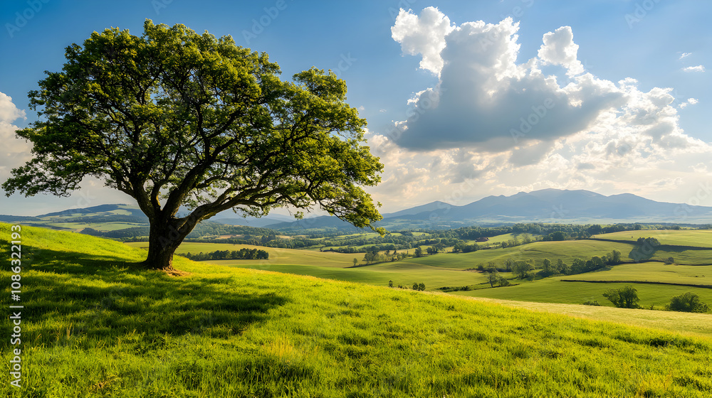 Beautiful landscape Beautiful landscape