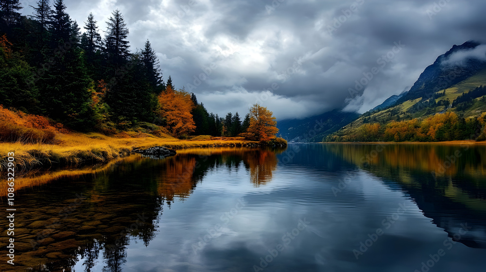 Beautiful landscape Beautiful landscape