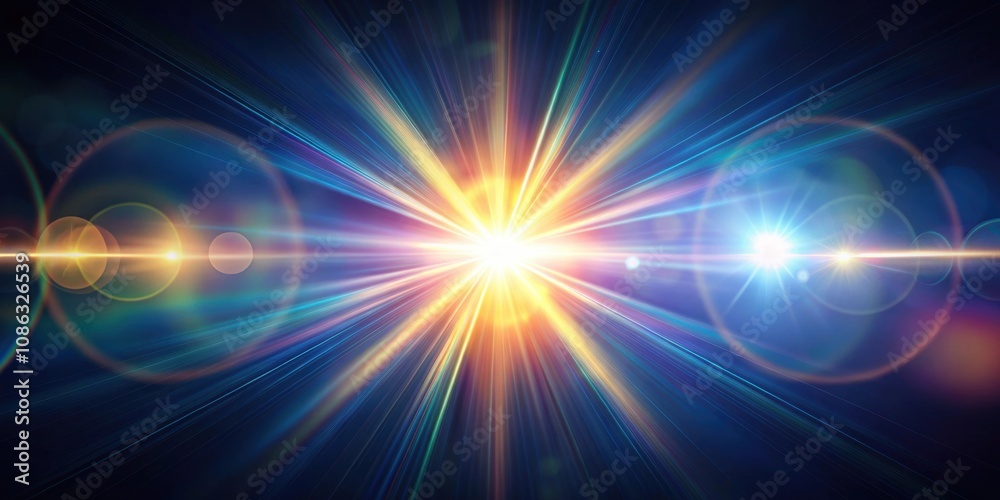 Realistic lens flare and light leaks caused by strong sun backlighting, sun, backlight, lens flare, light leaks Realistic lens flare and light leaks caused by strong sun backlighting, sun, backlight, lens flare, light leaks