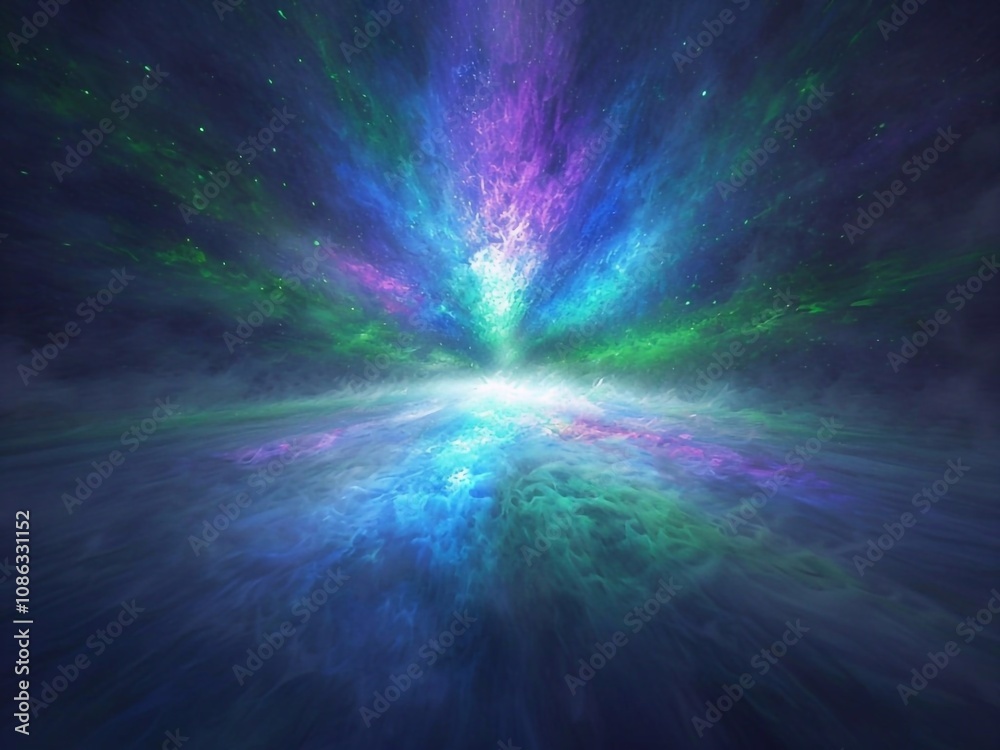 Digital background image, light, space, texture, banner Digital background image, light, space, texture, banner