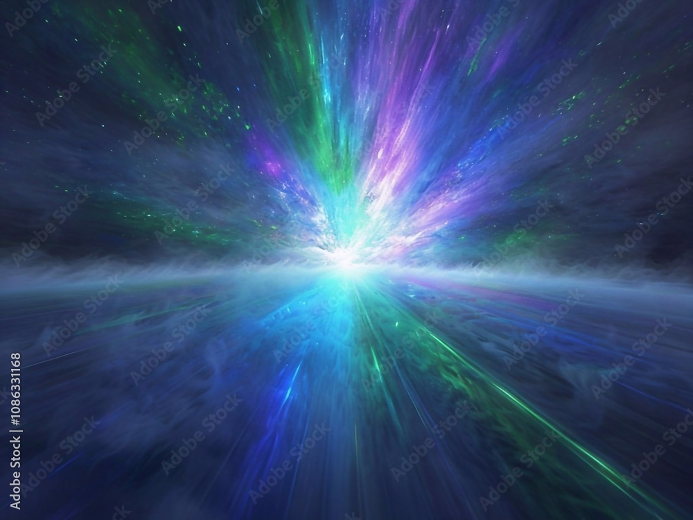 Digital background image, light, space, texture, banner Digital background image, light, space, texture, banner