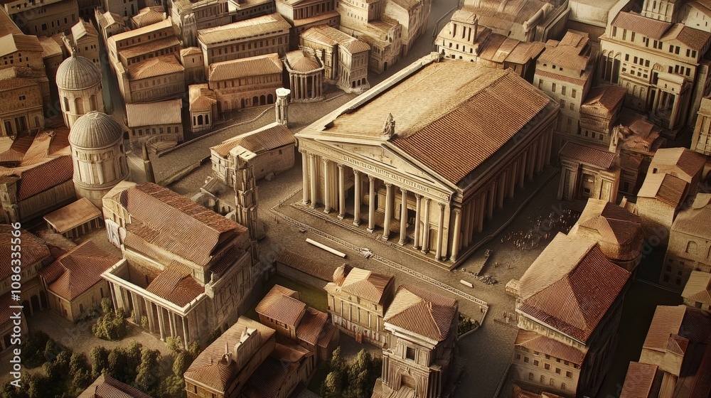 The ancient Romans were pioneers in engineering and construction. The ancient Romans were pioneers in engineering and construction.