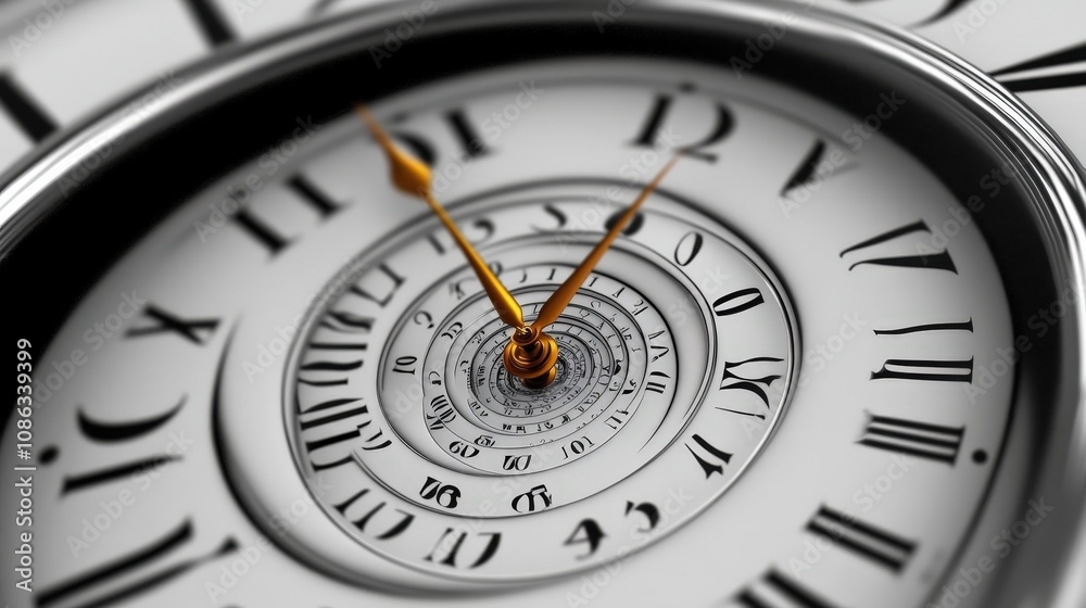 Write about a day in your life if you could live it over and over, like a loop in time. What would you do each time?