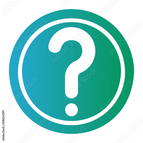 question mark