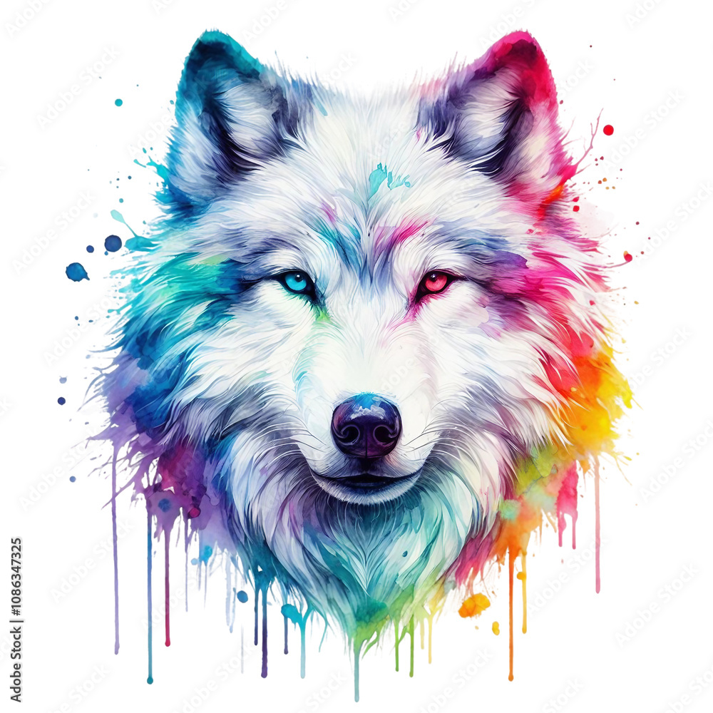 Cute colourful image Cute colourful image