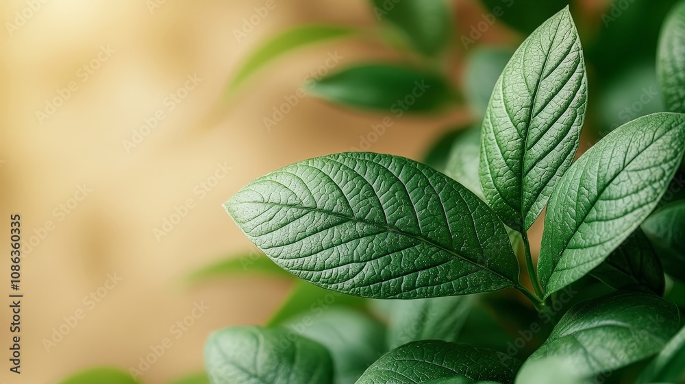 Close-up of vibrant green leaves with a soft background, emphasizing natural beauty. Close-up of vibrant green leaves with a soft background, emphasizing natural beauty.
