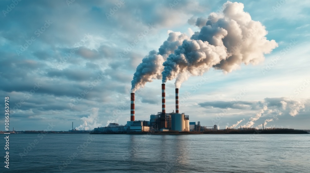 Industrial Emissions and Impact on Climate Change Industrial Emissions and Impact on Climate Change