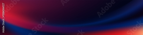Abstract Red Blue Gradient Swirl Background Design Texture