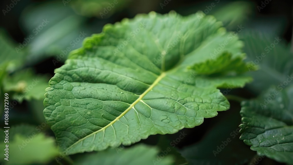 close up of green leaf close up of green leaf