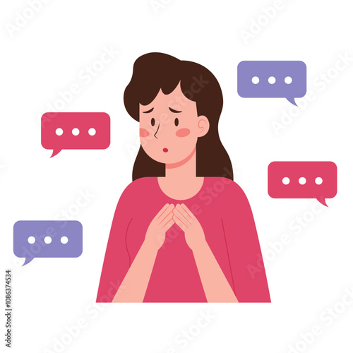 ADHD Symptoms in Adults Difficulty in Social Interaction