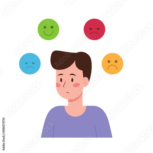 ADHD Symptoms in Adults Shift in Mood